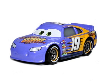 Disney CARS AUTA BOBBY OCTANE GAIN AUTA3 no.19