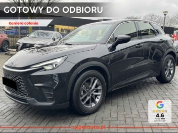 Lexus LBX 1.5 Hybrid 136KM 2024 Od ręki - LBX 1.5 Hybrid 136KM | Kamera cofania!