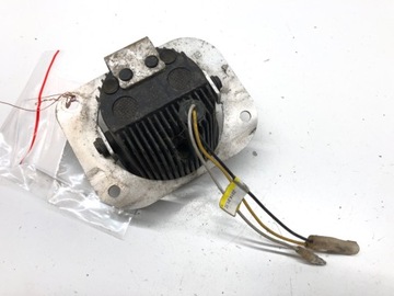 HALOGEN LEVÝ PŘEDNÍ SMART FOURTWO HATCHBACK 04-07