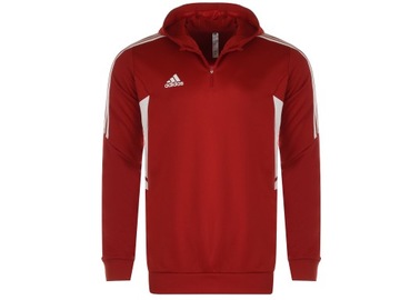 Bluza męska sportowa ADIDAS CON22 TK HOOD HG6312