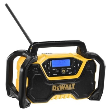 DEWALT DCR029 RADIO ZASILACZ 18 54V XR Bluetooth