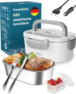 Lunch box TRAVELISIMO 1500 ml