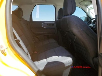 Ford 2022 Ford Bronco 2022 r., 1,5 L SPORT BIG BEND 1.5 Benzyna 181KM, zdjęcie 10