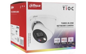 Кам. IP Dahua IPC-HDW3549H-AS-PV-0280B 5Mpx TiOC