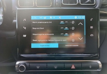 Citroen C3 IV 2024 Citroen C3 1.2 110KM Max Salon PL Vat 23 Automat Serwis ASO 1.2 Benzyna, zdjęcie 30