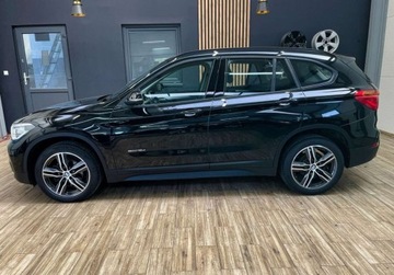 BMW X1 E84 Crossover Facelifting sDrive 18i 150KM 2015 BMW X1 2.0 D 150 KM gwarancja BEZWYPADKOWA perfekcyjna Sdrive 2.0, zdjęcie 10