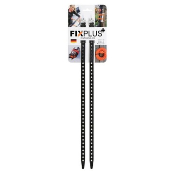 FixPlus 40см x 1,2см Крепежный ремень x2