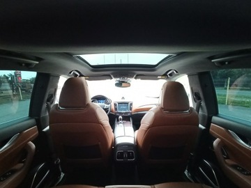 Maserati Levante 3.0 GDI V6 430KM 2017 Maserati Levante bogata opcja, ładny stan, zdjęcie 9