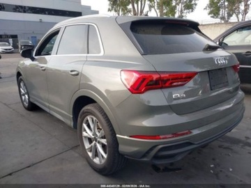 Audi Q3 II 2023 Audi Q3 Premium Plus 45 Tfsi S Line Quattro Tiptronic 2023 2.0 Benzyna, zdjęcie 3
