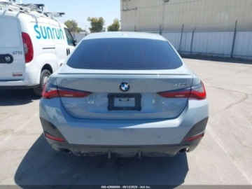 BMW Seria 4 G22-23-26 2022 BMW Seria 4 430I GRAN COUPE, 2022 2.0 Benzyna 248KM, zdjęcie 6