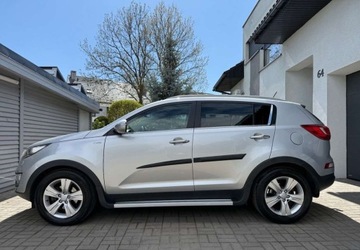 Kia Sportage III SUV 2.0 CRDi 184KM 2011 Kia Sportage Kia Sportage 2.0 CRDI XL 2.0 Diesel 183KM, zdjęcie 4