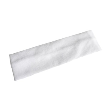 (aurora) O200a PRZEPASKA, LYCRA, GŁADKA, wąska, 5 cm, BIAŁA