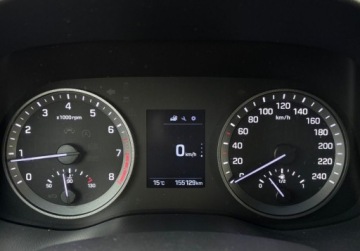 Hyundai Tucson III SUV 1.6 GDI 132KM 2017 Hyundai Tucson 1.6 GDI 132KM Classic Plus MT6 Kamera Nawigacja SalonPL FVm, zdjęcie 25