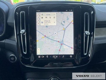 Volvo XC40 Crossover Facelifting 2.0 B3 163KM 2024 Volvo XC 40 XC40 B3 Plus Dark Pakiet Driver Assist, zdjęcie 23