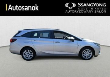 Opel Astra K Sportstourer Facelifting 1.5 Diesel 122KM 2020 Opel Astra Opel Astra Kombi Bezwypadkowy Serwisowany Gotowy do jazdy, zdjęcie 3