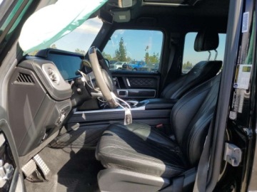 Mercedes Klasa G W464 2019 Mercedes-Benz Klasa G 63 AMG 2019 4.0l 4.0 Benzyna 577KM, zdjęcie 7