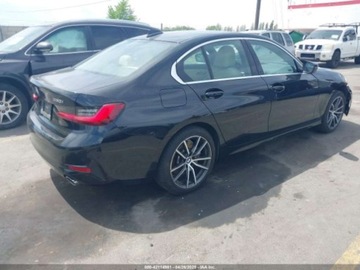 BMW Seria 3 G20-G21 2022 BMW Seria 3 330i xDrive 2022 2.0l 2.0 Benzyna 255KM, zdjęcie 4
