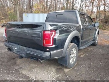 Ford 2018 Ford F150 3.5 V6 457 KM, 4x4, RAPTOR, drobna szkoda, przedstawiciel IAA, zdjęcie 3