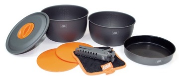 Naczynia Esbit Cookware standard alu (CW2500HA)