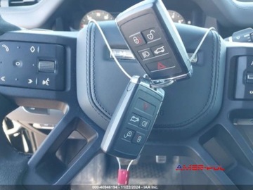 Land Rover Defender IV (L663) 2023 Land Rover Defender 2023 r., 5,0L 110 CARPATHIAN EDITION110 V8 5.0 Benzyna, zdjęcie 11