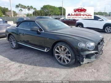 Bentley 2020 Bentley Continental GT v8 first edition, 2020r...