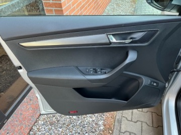 Skoda Karoq Crossover 1.5 TSI ACT 150KM 2019 Skoda Karoq 1.5 benzyna 150 KM automat zarej w PL panorama dach zamia, zdjęcie 18