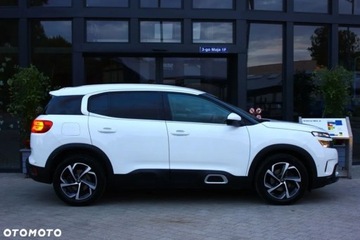 Citroen C5 Aircross SUV 1.6 PureTech 181KM 2019 Citroen C5 Aircross Citroen C5 Aircross 1.6 PureTech Feel EAT8 1.6 180KM, zdjęcie 13