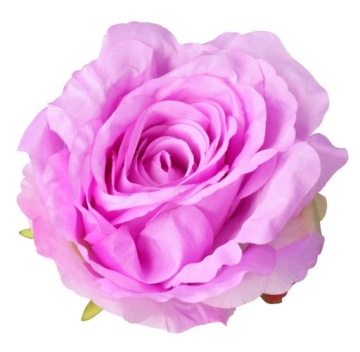 SZTUCZNE KWIATY RÓŻA GŁÓWKA DO WYRABIANIA RÓŻE XXL