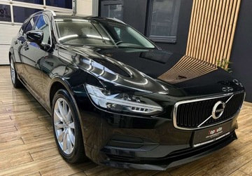 Volvo V90 II Kombi 2.0 D4 190KM 2017 Volvo V90 D4 190KM BEZWYPADKOWY automat GWARANCJA zarejestrowany, zdjęcie 4