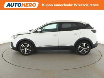 Peugeot 3008 II Crossover 1.6 THP 165KM 2016 Peugeot 3008 full led virtual automat navi kamera, zdjęcie 1