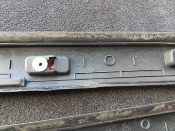 ОКОННАЯ ПОЛОСКА ЛЕВАЯ CITROEN C4 PICASSO II EPYD