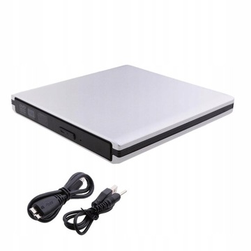Внешнее записывающее устройство USB 3.0 CD-привод /