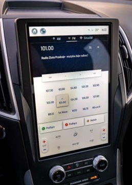 Ford Edge II 2023 Ford Edge Ford Edge 2.0 AWD 251KM 2.0 Benzyna 251KM, zdjęcie 20