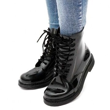 Женские ботинки, ботинки, ботинки Капитан Майк 39