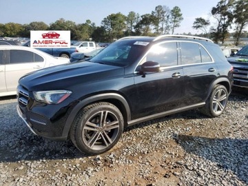 Mercedes GLE V167 2022 Mercedes-Benz GLE 350, 2022r., 2.0L 2.0 Benzyna 255KM