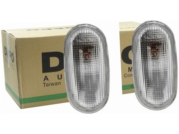 2× SVĚTLO SMĚROVKA ABAKUS 214-1405N-AE-C