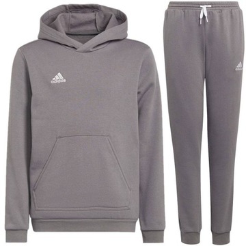 Dres dziecięcy Adidas Entrada 22 komplet roz. 128