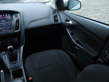 Ford Focus III Sedan Facelifting 1.6 Ti-VCT 105KM 2018 Ford Focus 1.6 i, Salon Polska, Klima, Tempomat, zdjęcie 7
