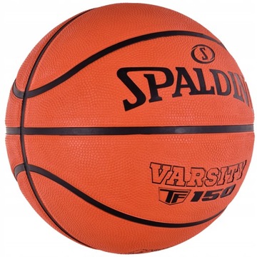 Piłka do koszykówki Spalding TF150 Varsity r. 6 NBA ORLIK BOISKO, 3793