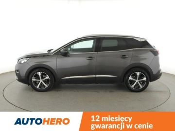 Peugeot 3008 II Crossover 1.6 THP 180KM 2019 Peugeot 3008 GT-Line automat 180KM panorama navi, zdjęcie 1