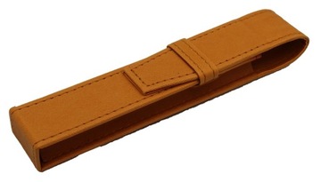 ETUI NA DŁUGOPISY PIÓRA PIÓRNIK ekoskóra