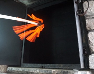 ТАДЖФУН - КОМПЛЕКТ ДЛЯ ЧИСТКИ ДЫМОХОДА С СВЕРЛОМ 1М