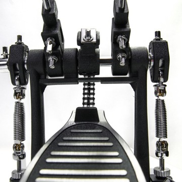 Двойная подставка DrumParts DPP-700D (используются решения Tama и Pearl)