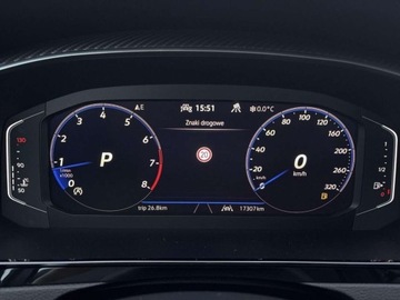 Volkswagen Arteon Shooting Brake R 2.0 TSI 320KM 2024 Volkswagen Arteon Shooting Brake kamera 360 panorama Harman Kardon hak, zdjęcie 15