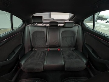 Skoda Superb III Liftback 2.0 TDI 150KM 2018 Skoda Superb Sportline Kamera Radar Panorama Serwis Gwarancja 2.0 Diesel, zdjęcie 35