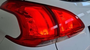 Peugeot 2008 I SUV 1.2 VTi 82KM 2013 Peugeot 2008 1,2 VTi, 82 KM, 142 Tys.km, 100 Bezwypadkowy, Gwarancja 1.2, zdjęcie 24