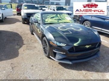 Ford Mustang VI 2019 Ford Mustang GT, 2019r., 5.0L 5.0 Benzyna 460KM