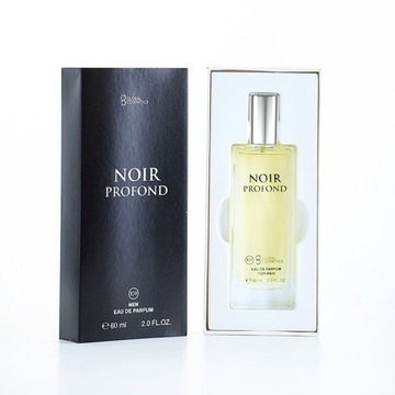 109 - NOIR PROFOND perfumy 60ml - zapach męski