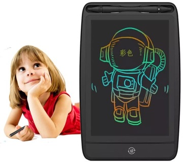 TABLET GRAFICZNY DO RYSOWANIA DLA DZIECI TABLICA LCD ZNIKOPIS