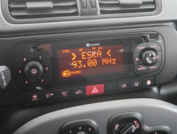 Fiat Panda III Hatchback 5d seria 3 1.2 69KM 2019 Fiat Panda 1.2, Salon Polska, GAZ, Klima, zdjęcie 12